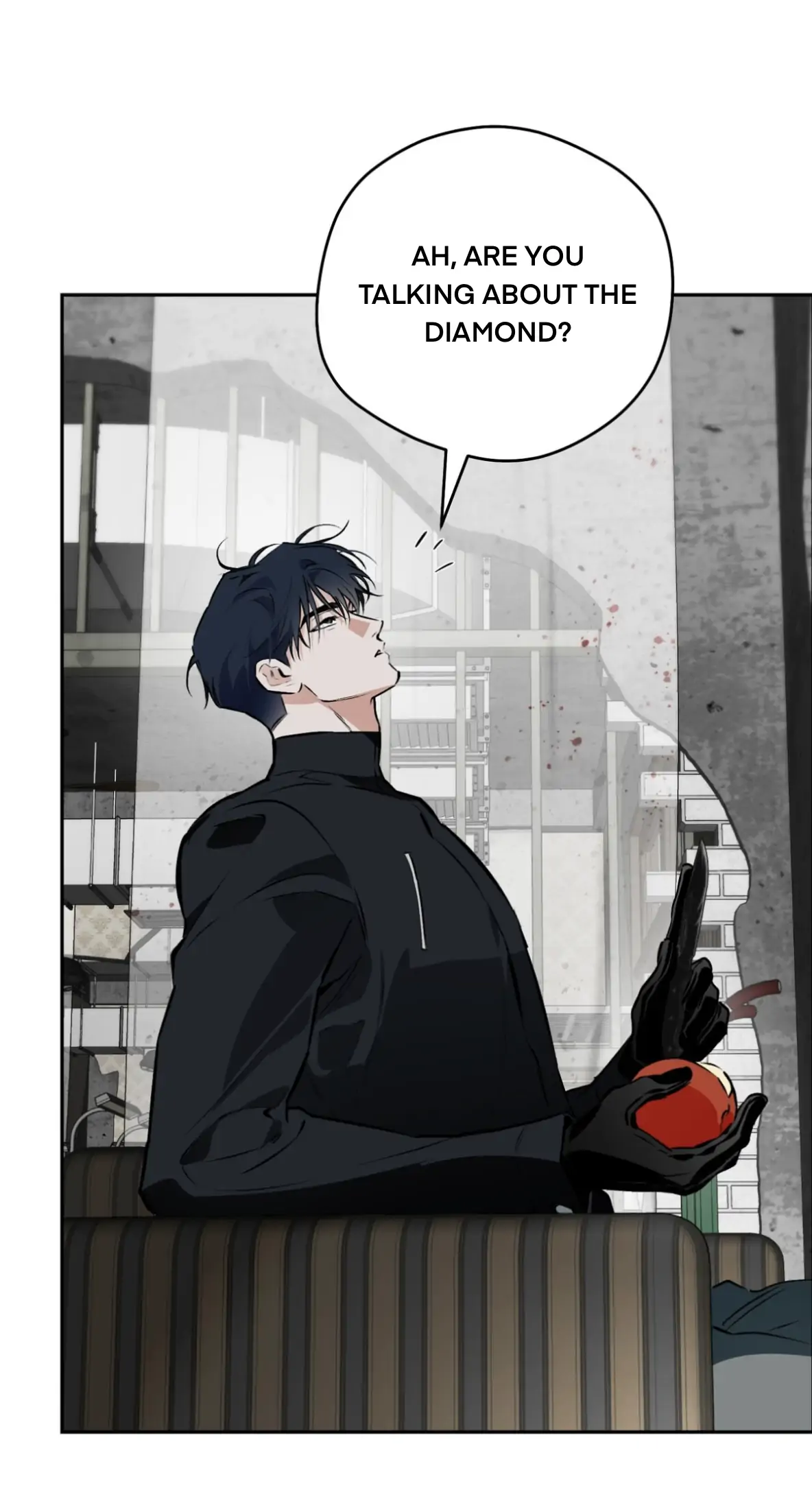 Off Track - Chapter 53 Page 13