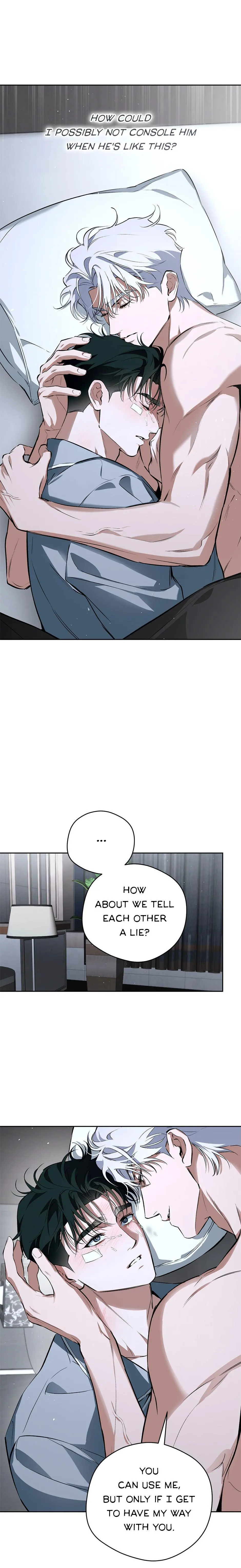 Off Track - Chapter 54 Page 10