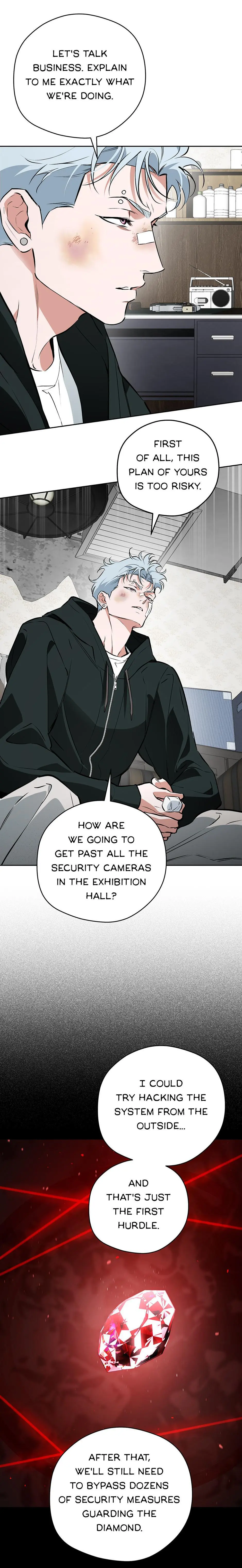 Off Track - Chapter 54 Page 15
