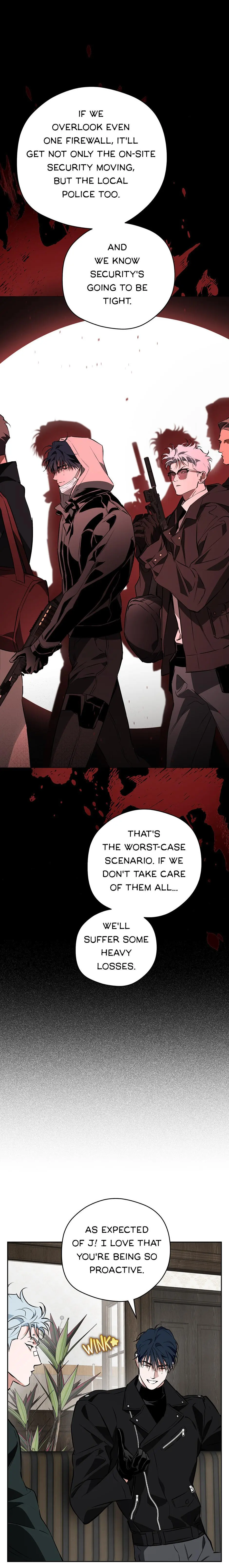 Off Track - Chapter 54 Page 16