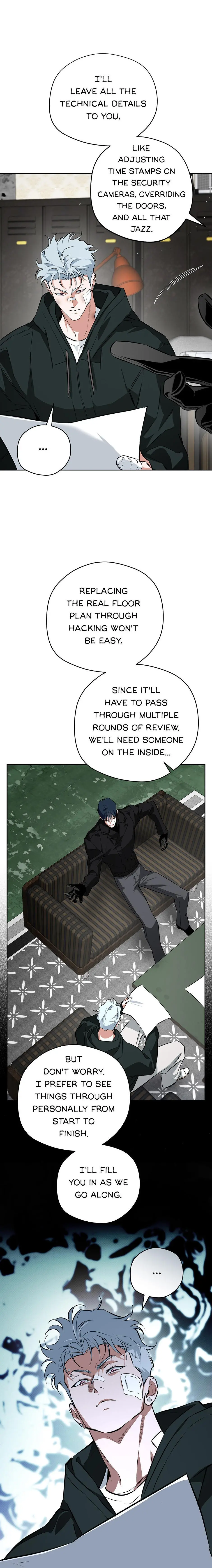 Off Track - Chapter 54 Page 19