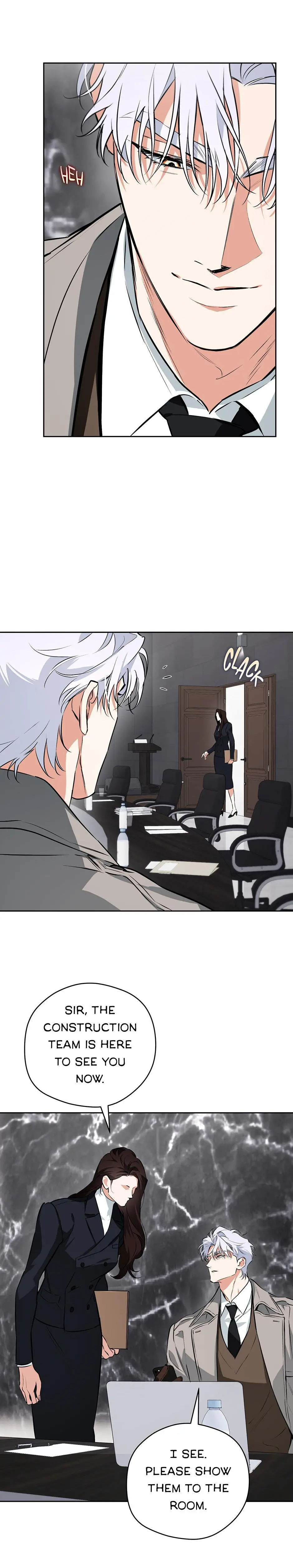 Off Track - Chapter 54 Page 21