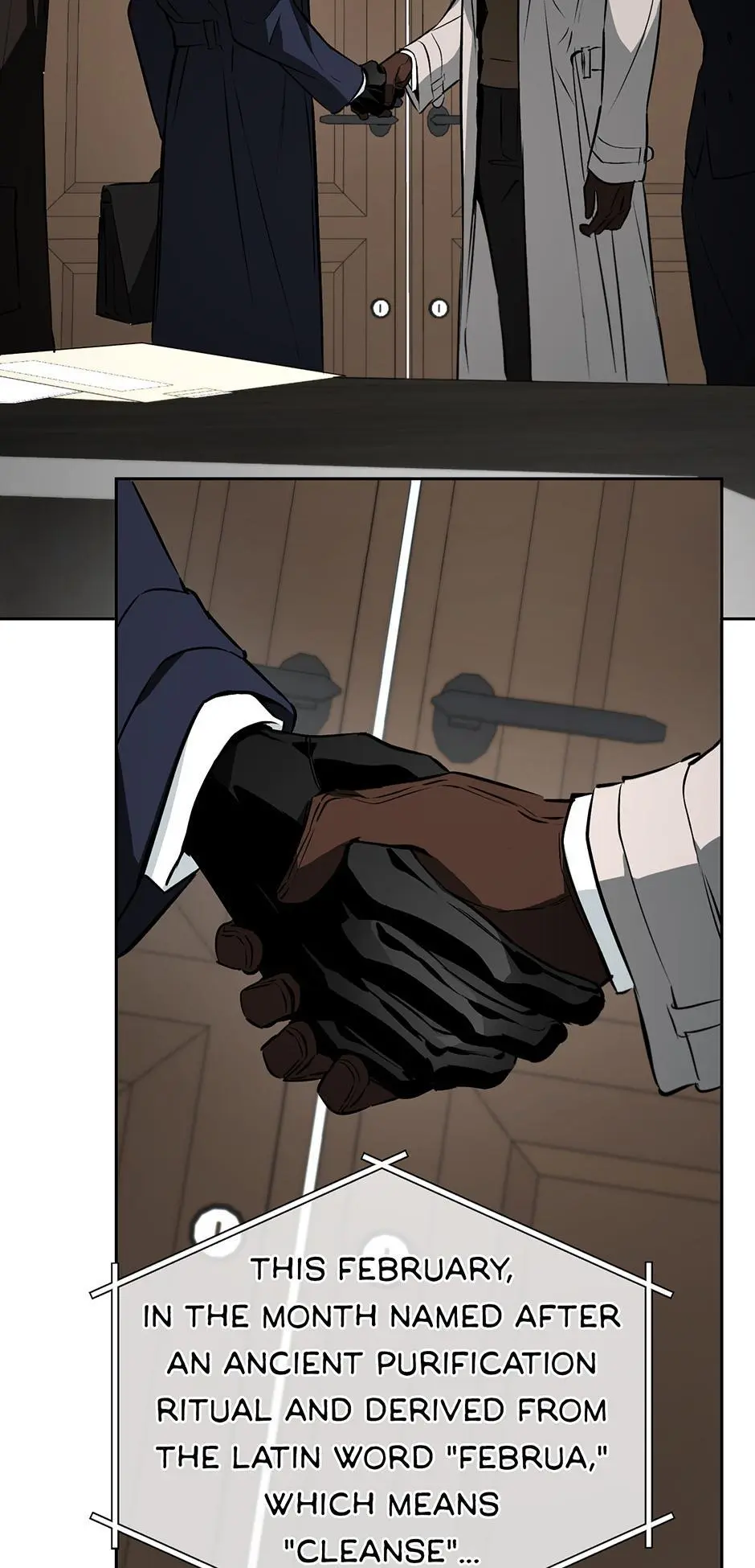 Off Track - Chapter 55 Page 13