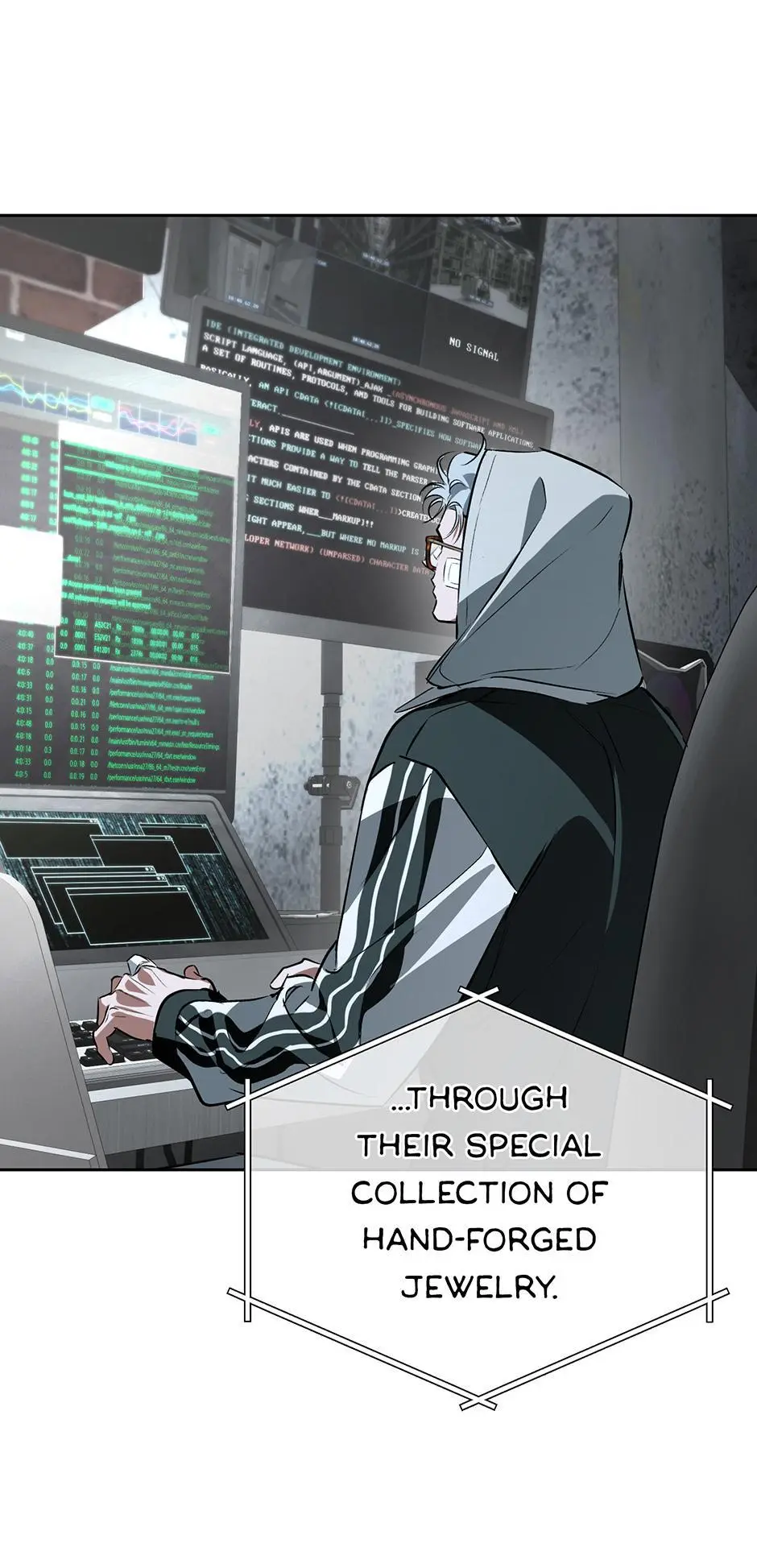 Off Track - Chapter 55 Page 18
