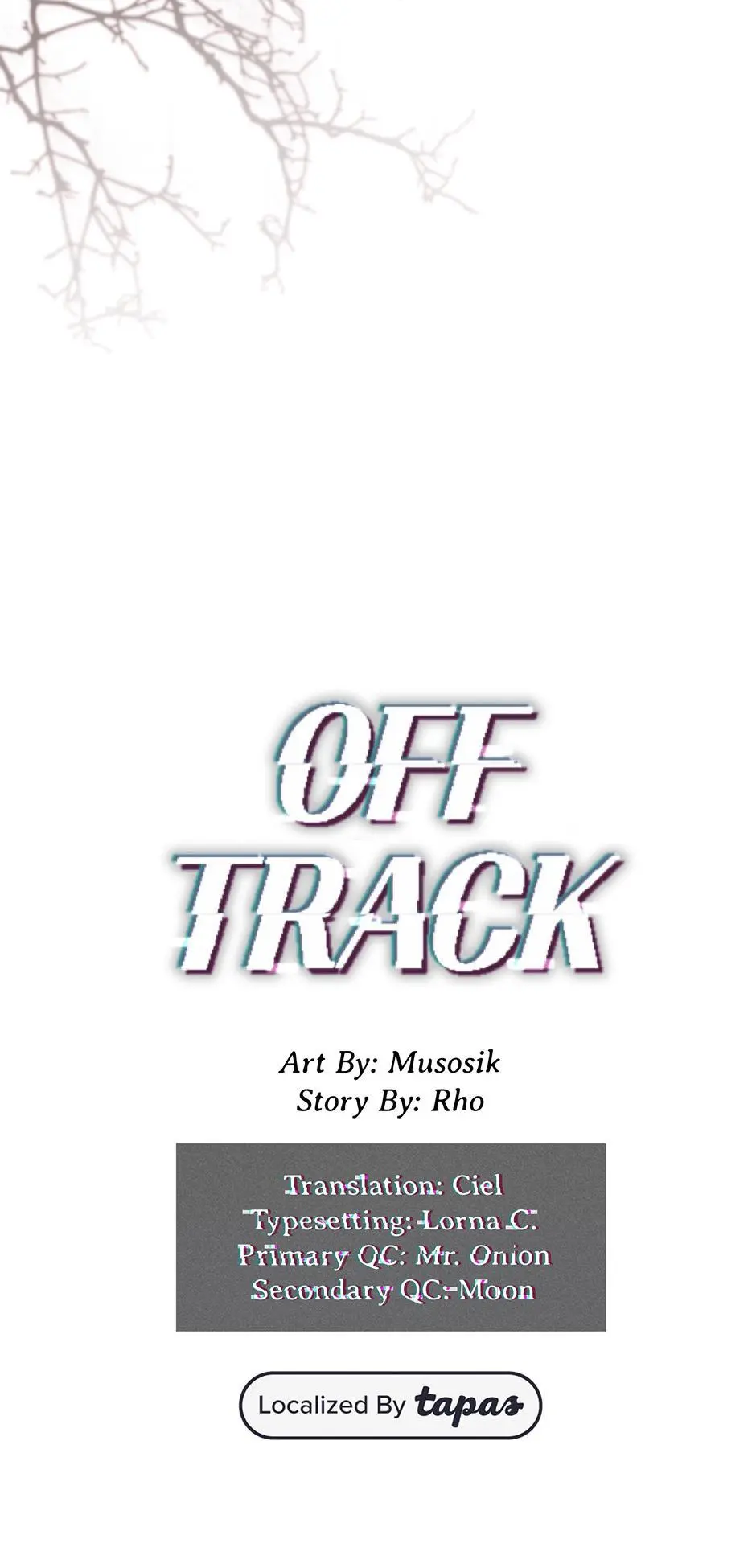 Off Track - Chapter 55 Page 21