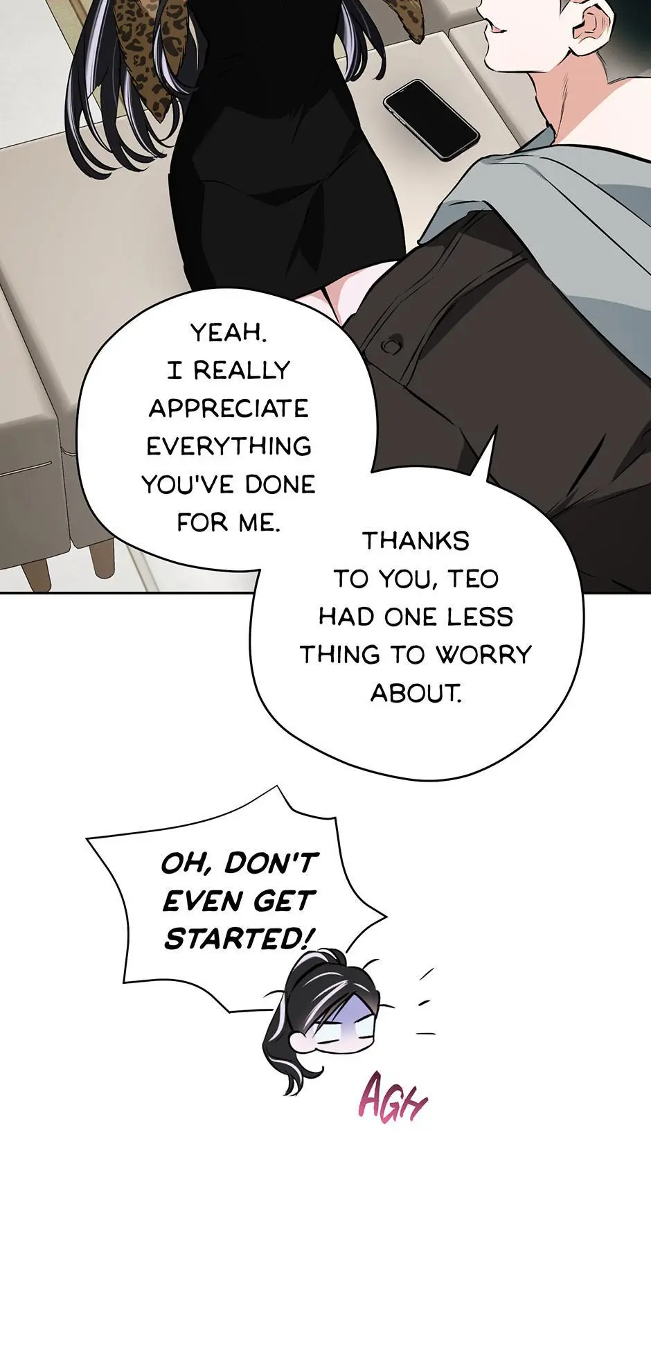 Off Track - Chapter 55 Page 27
