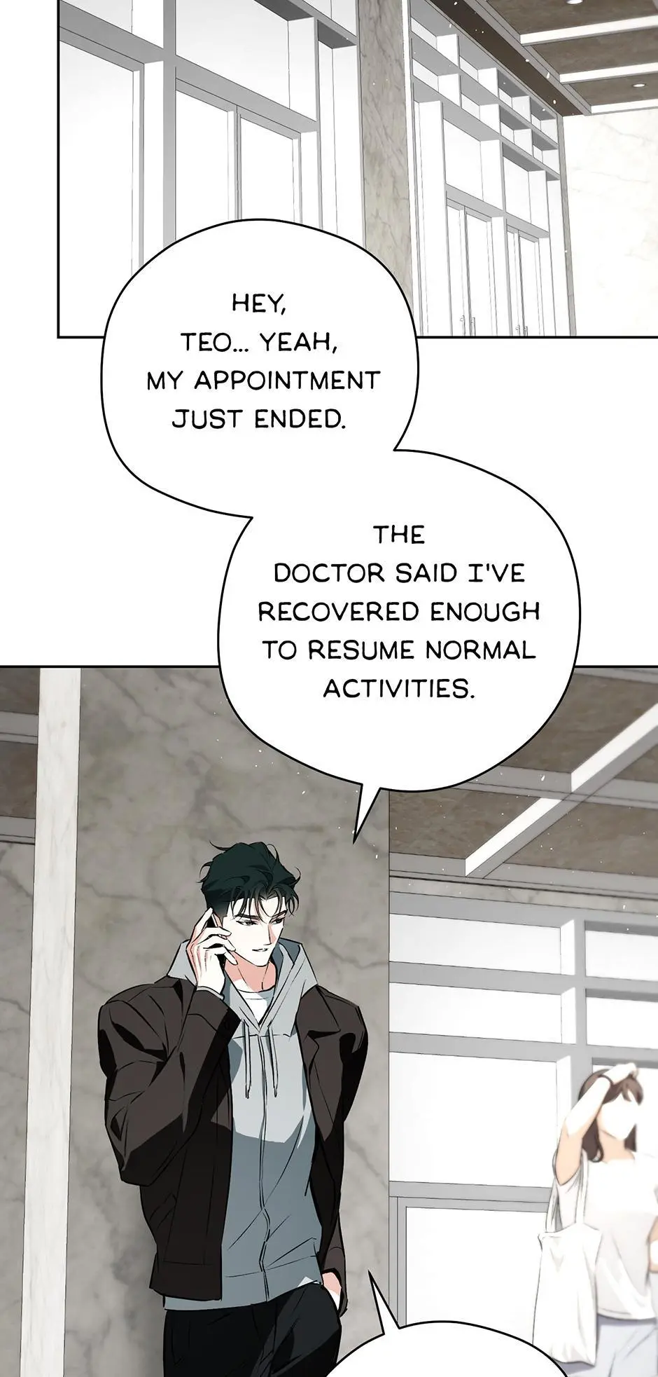 Off Track - Chapter 55 Page 31
