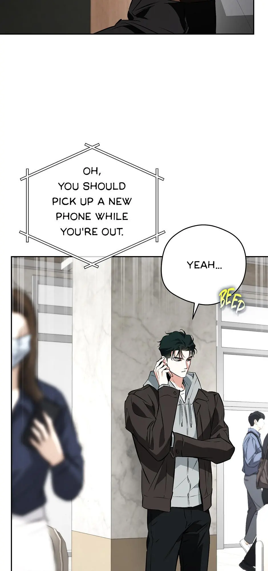 Off Track - Chapter 55 Page 38