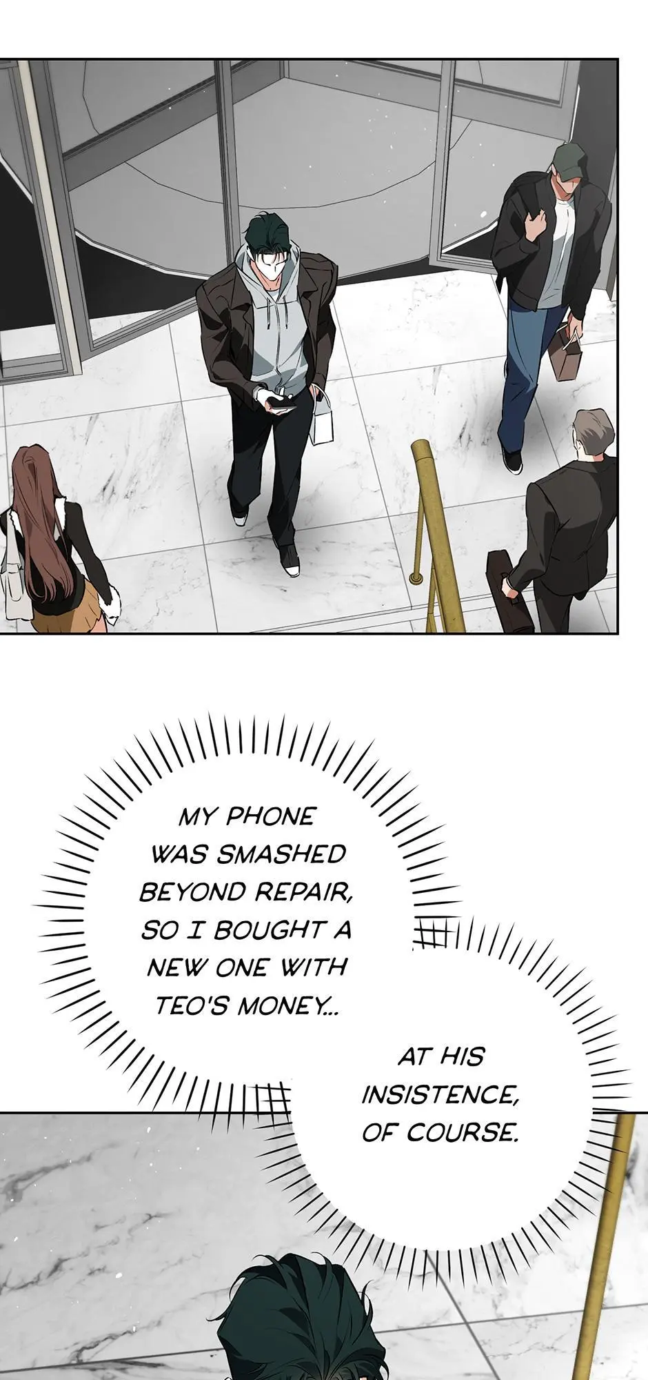 Off Track - Chapter 55 Page 43