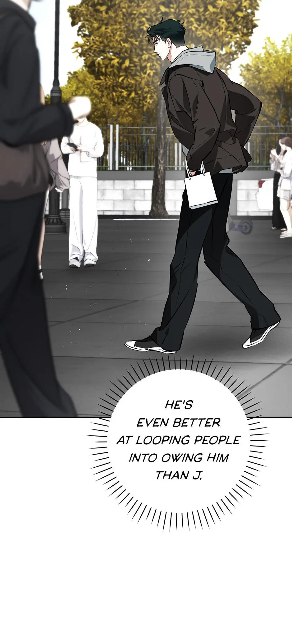 Off Track - Chapter 55 Page 45