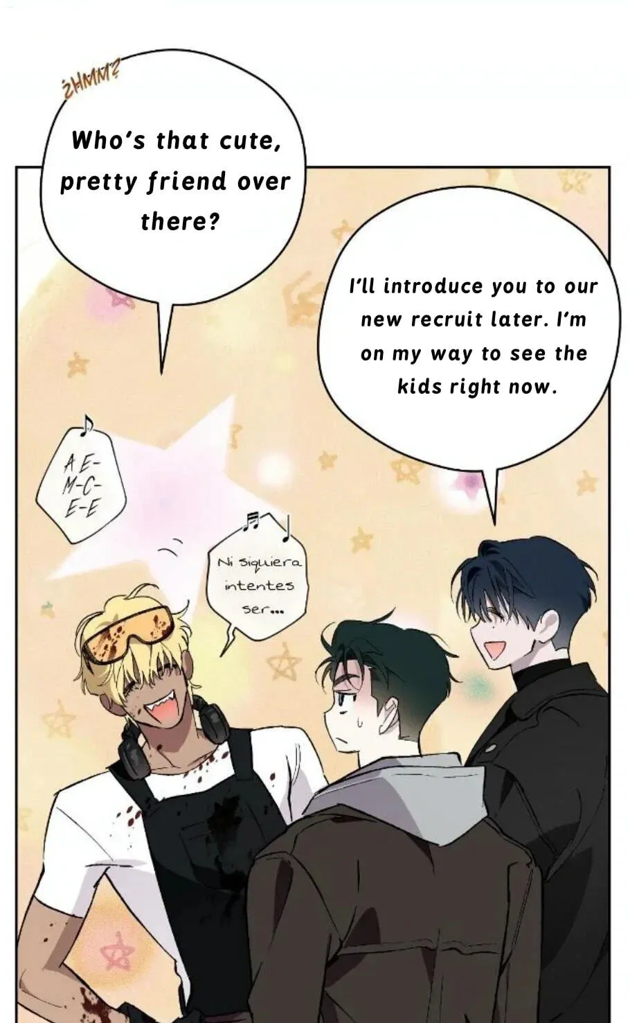 Off Track - Chapter 56 Page 11