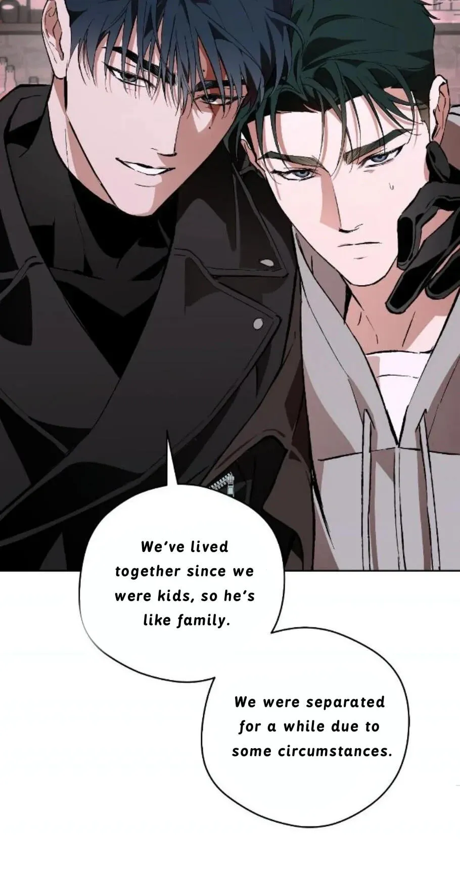Off Track - Chapter 56 Page 27