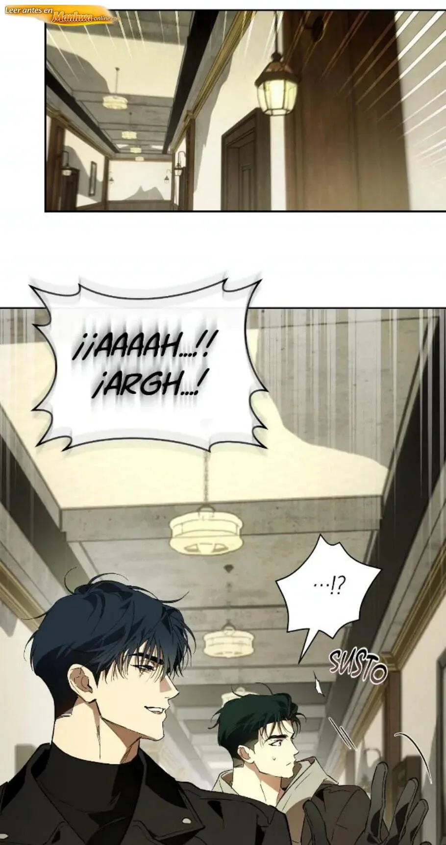 Off Track - Chapter 56 Page 6