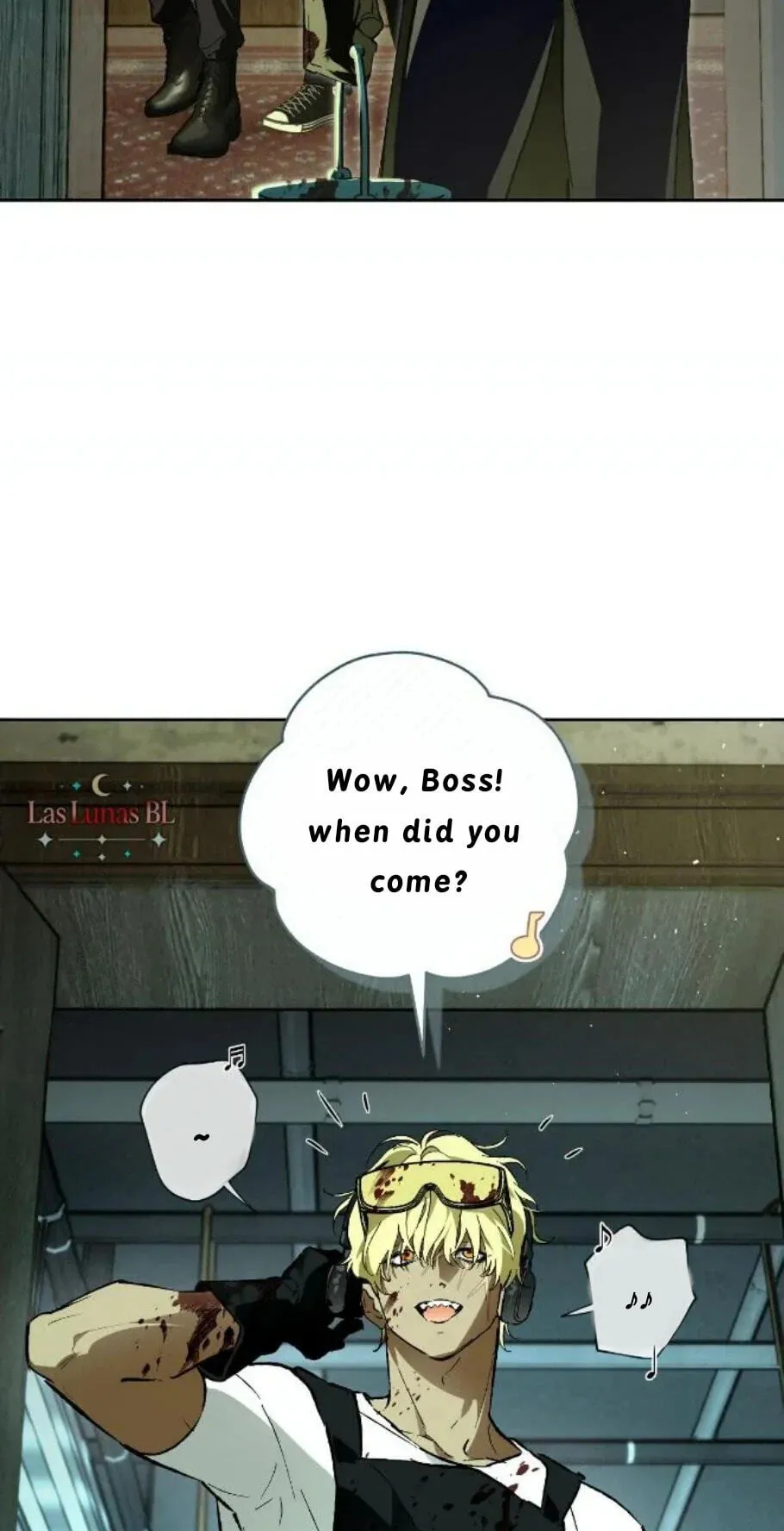 Off Track - Chapter 56 Page 9