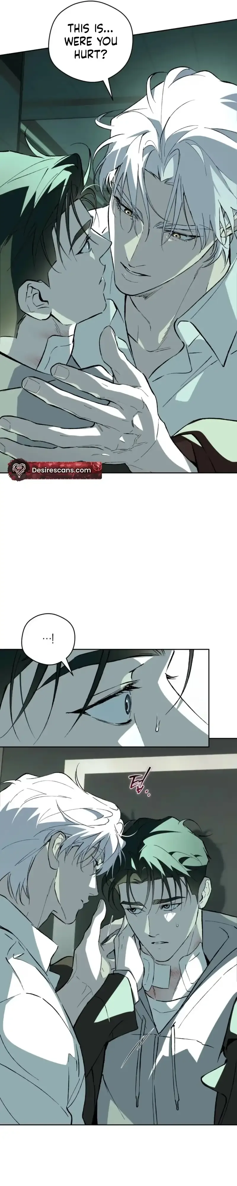 Off Track - Chapter 58 Page 7