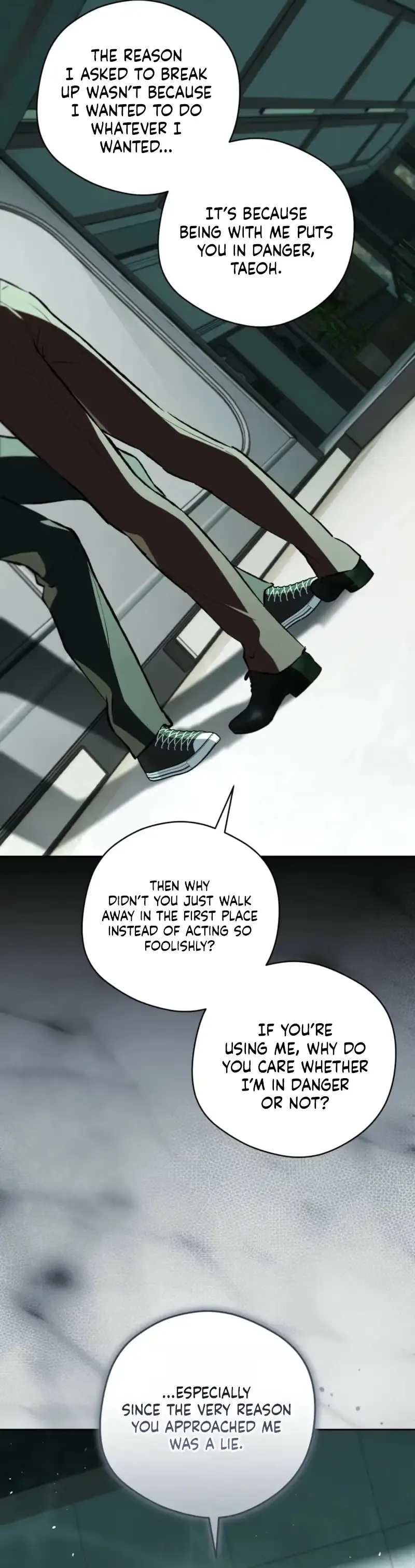 Off Track - Chapter 58 Page 17