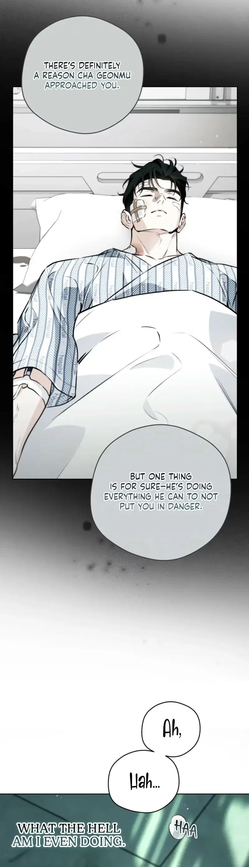 Off Track - Chapter 58 Page 28