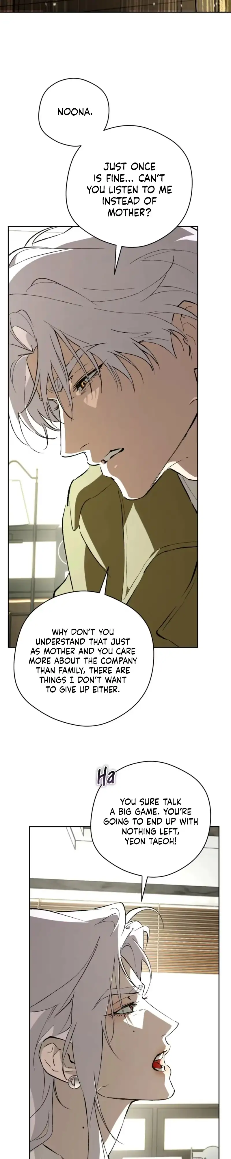 Off Track - Chapter 59 Page 30