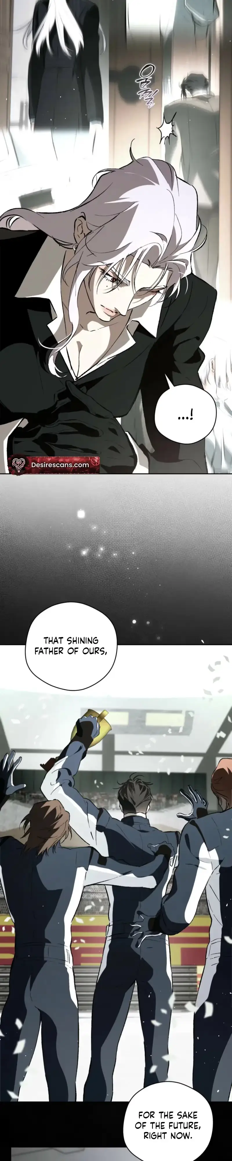 Off Track - Chapter 59 Page 32