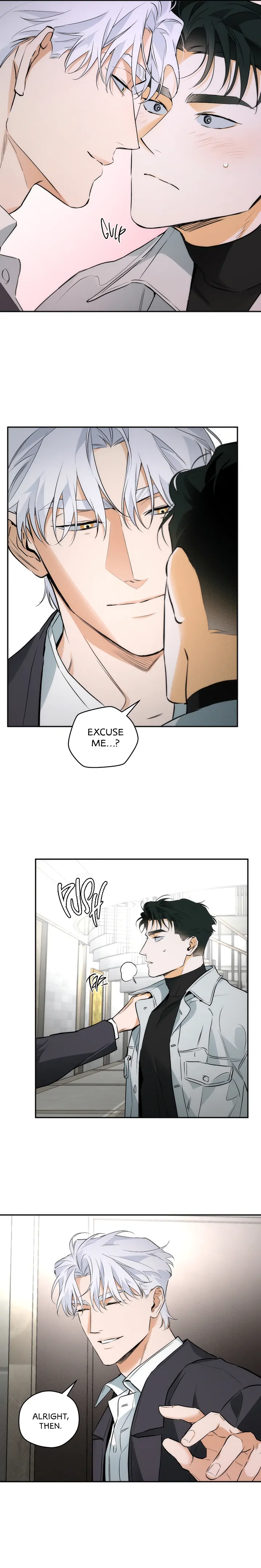 Off Track - Chapter 6 Page 11