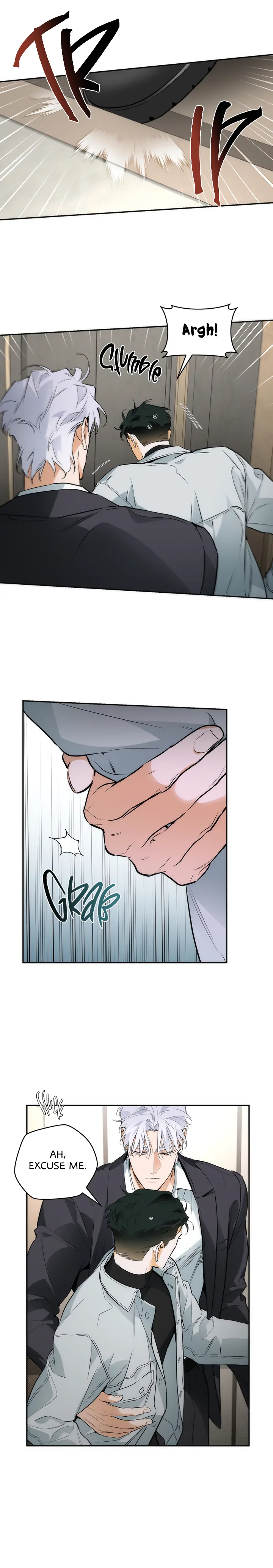 Off Track - Chapter 6 Page 5