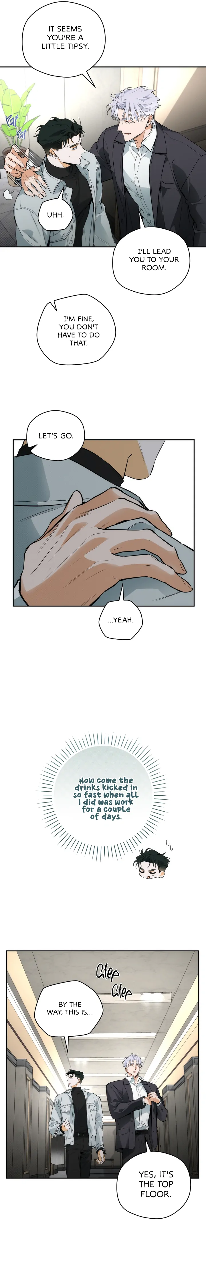 Off Track - Chapter 6 Page 6
