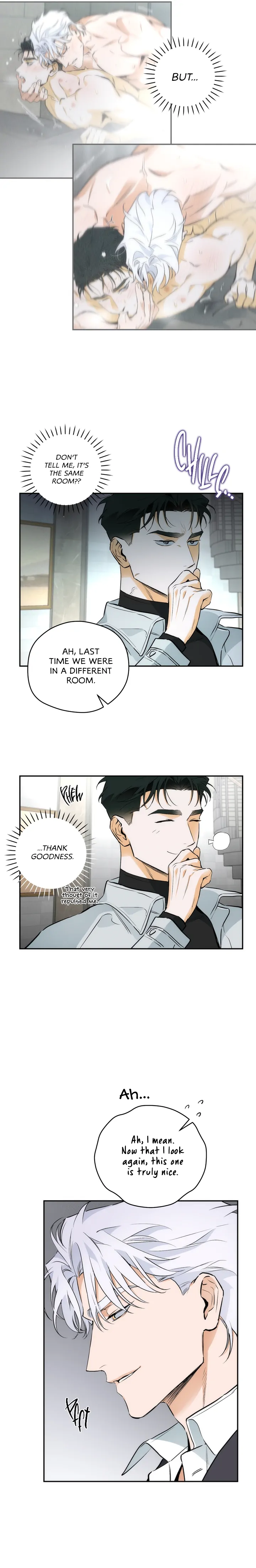 Off Track - Chapter 6 Page 8