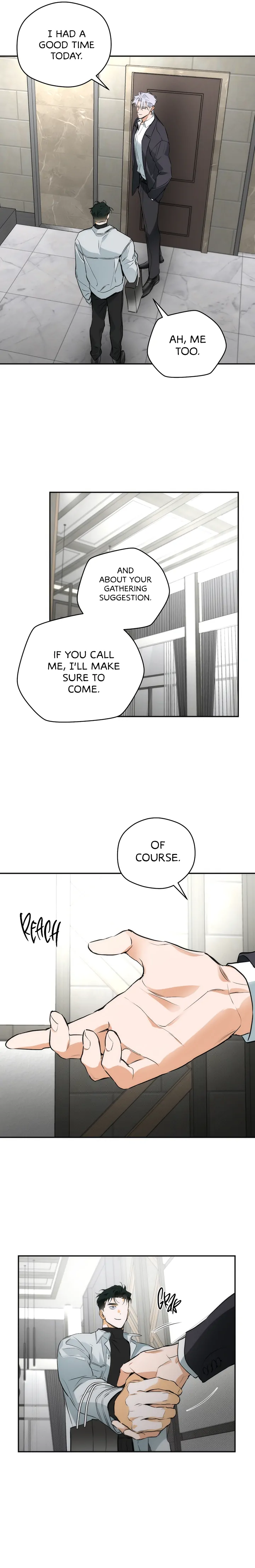 Off Track - Chapter 6 Page 9