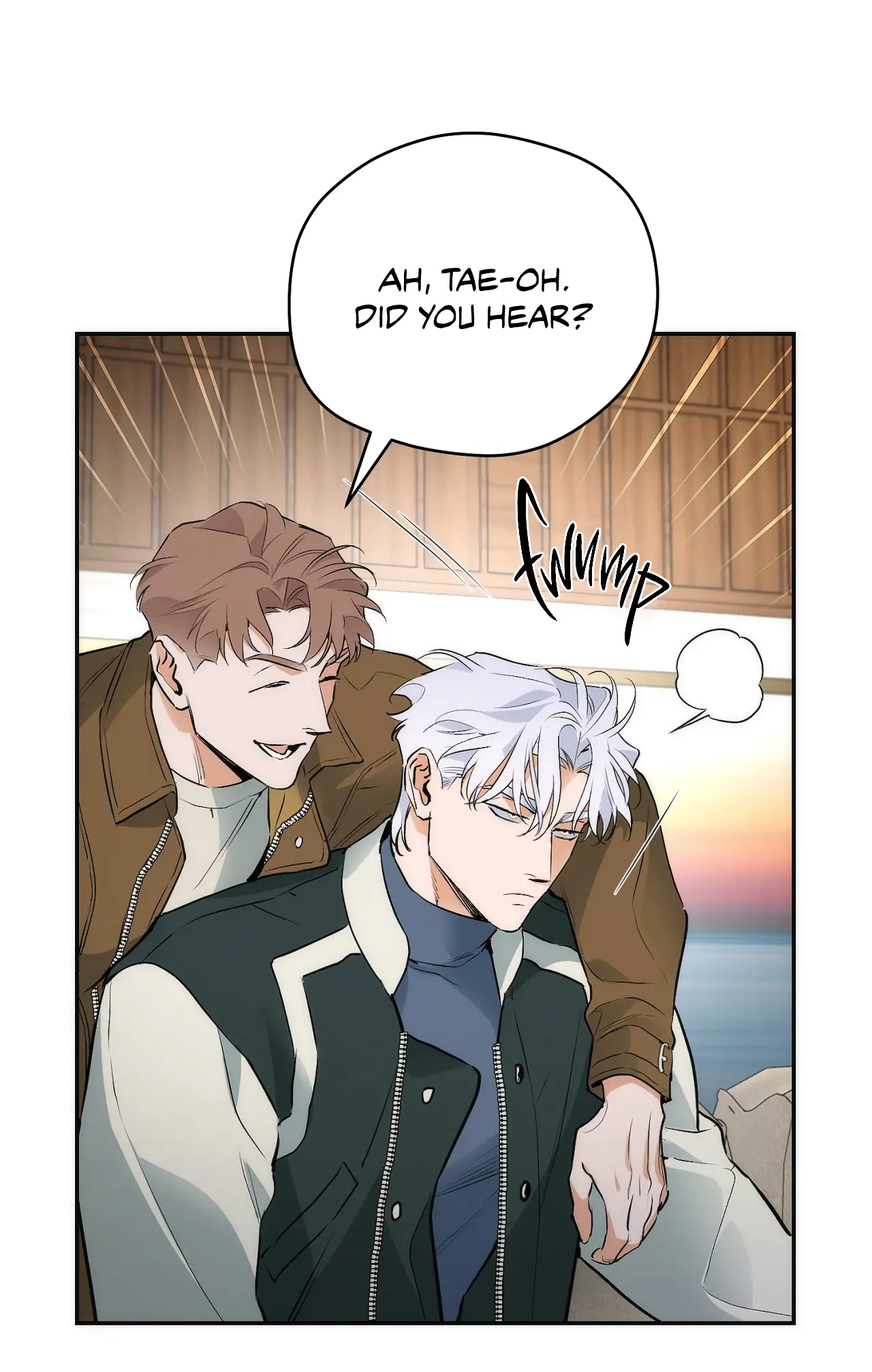 Off Track - Chapter 7 Page 12