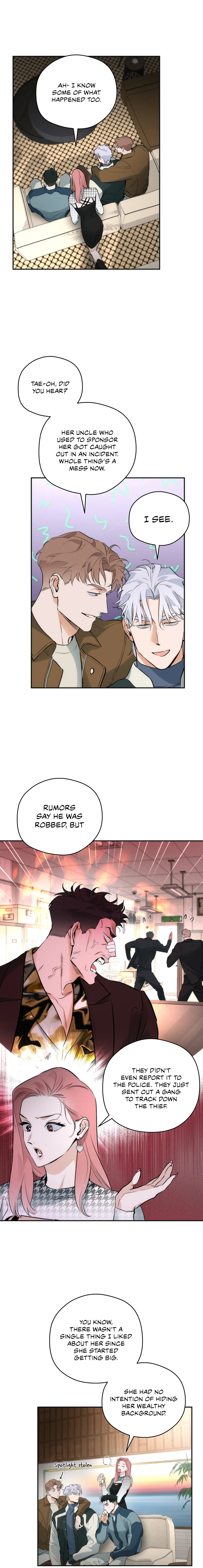 Off Track - Chapter 7 Page 14