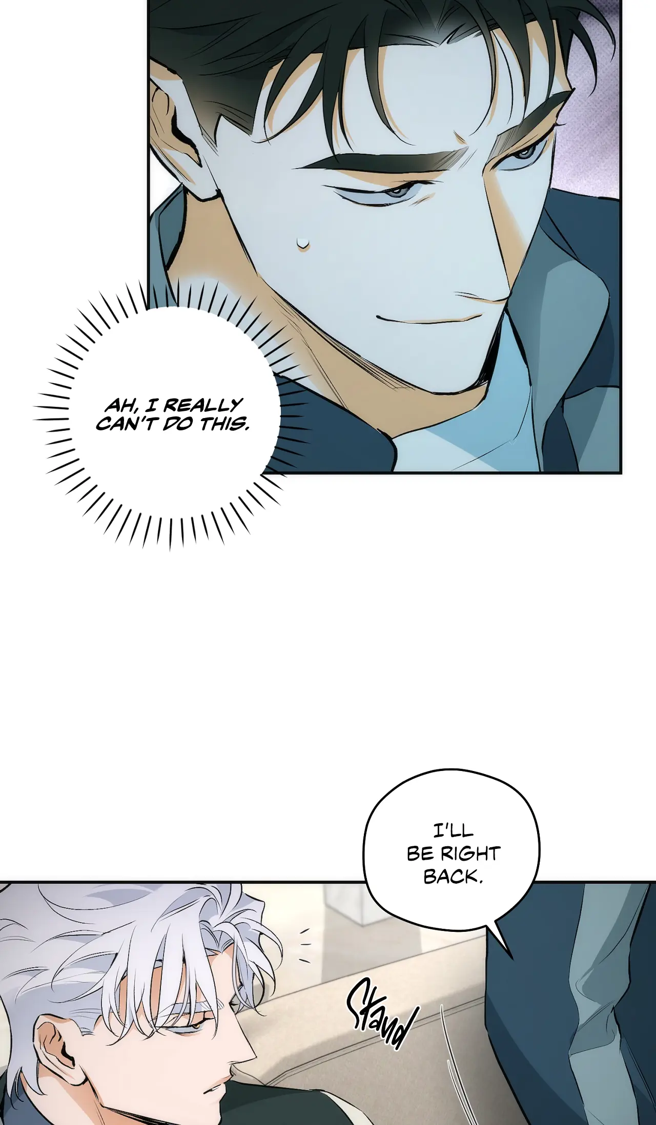 Off Track - Chapter 7 Page 17