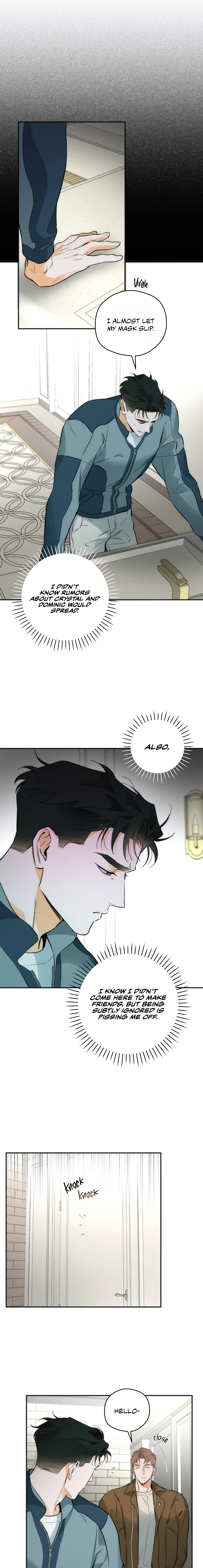 Off Track - Chapter 7 Page 20