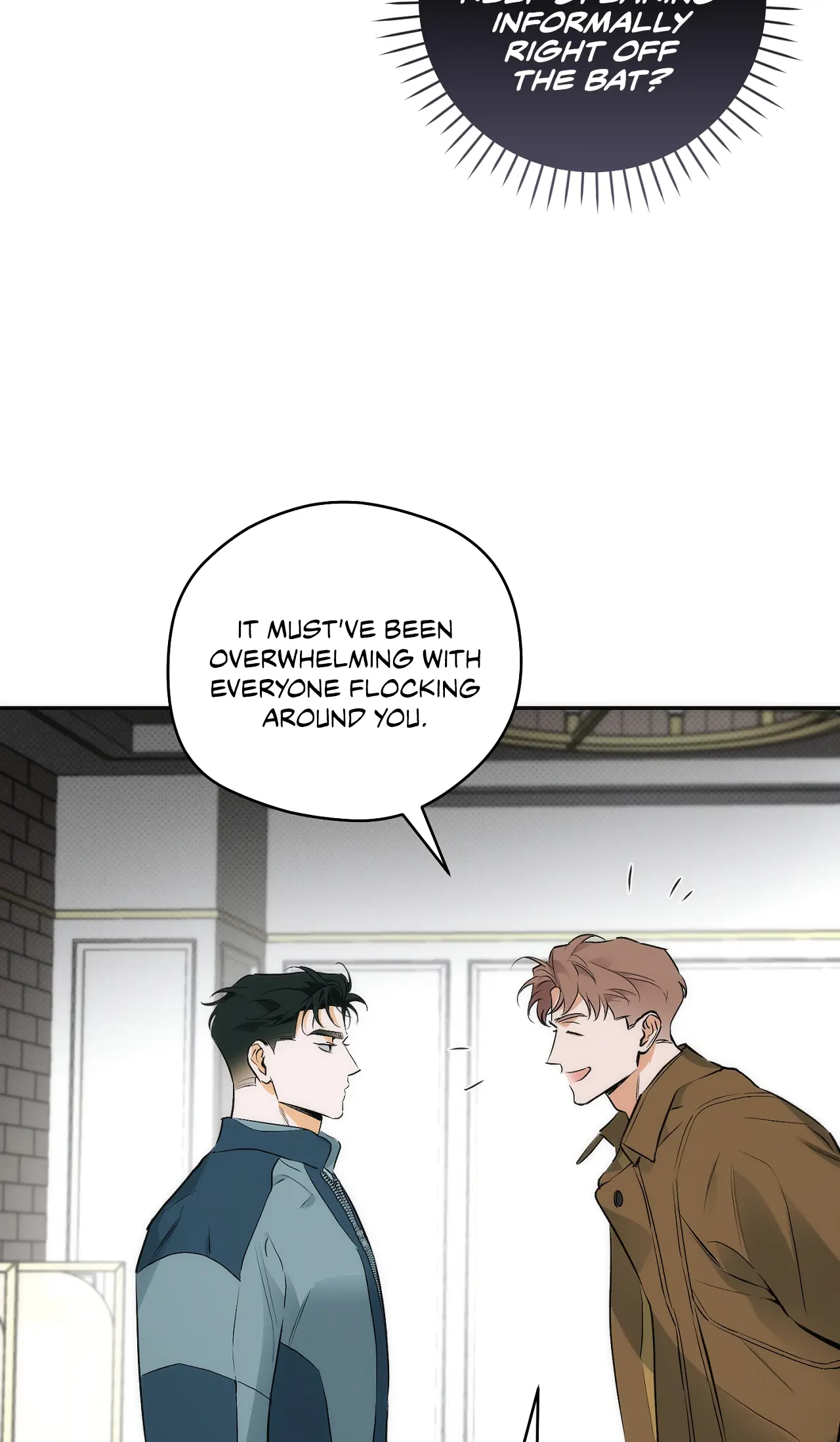 Off Track - Chapter 7 Page 23