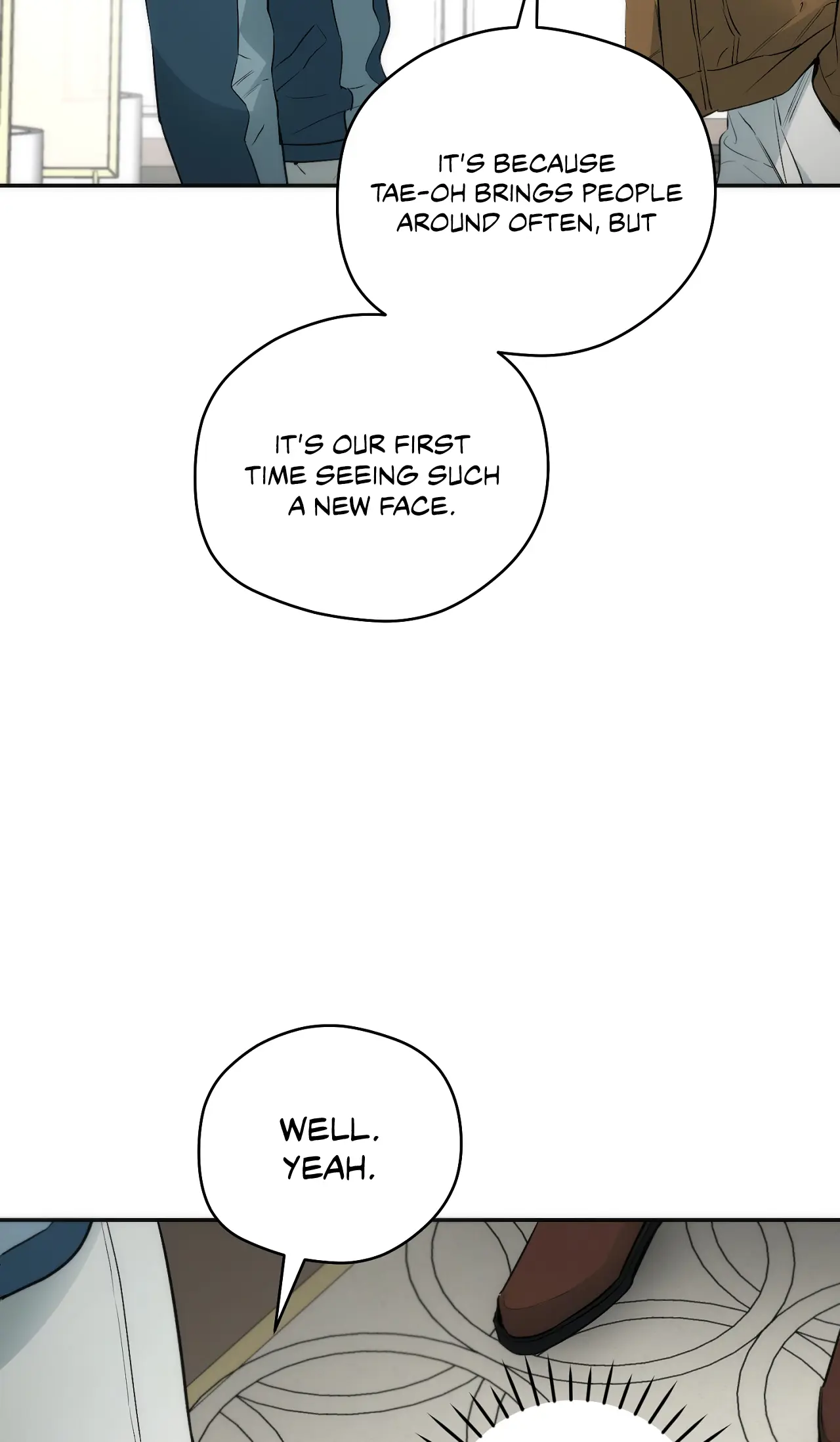 Off Track - Chapter 7 Page 24