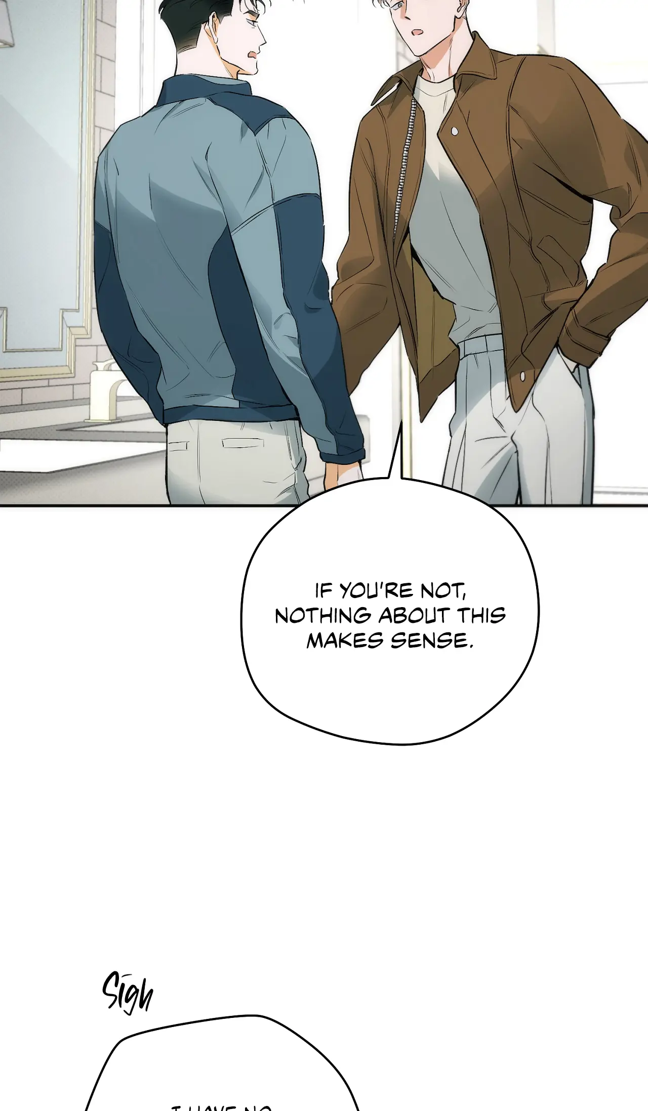 Off Track - Chapter 7 Page 28