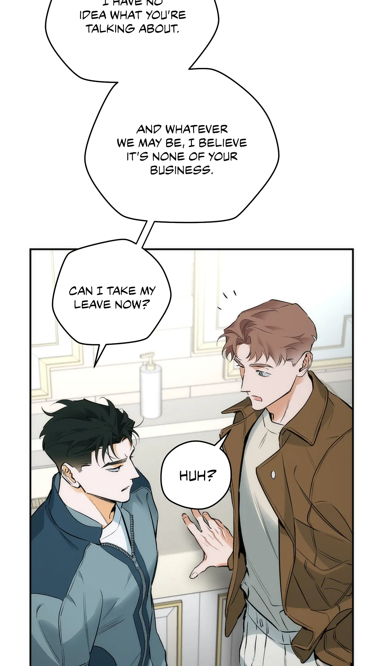 Off Track - Chapter 7 Page 29
