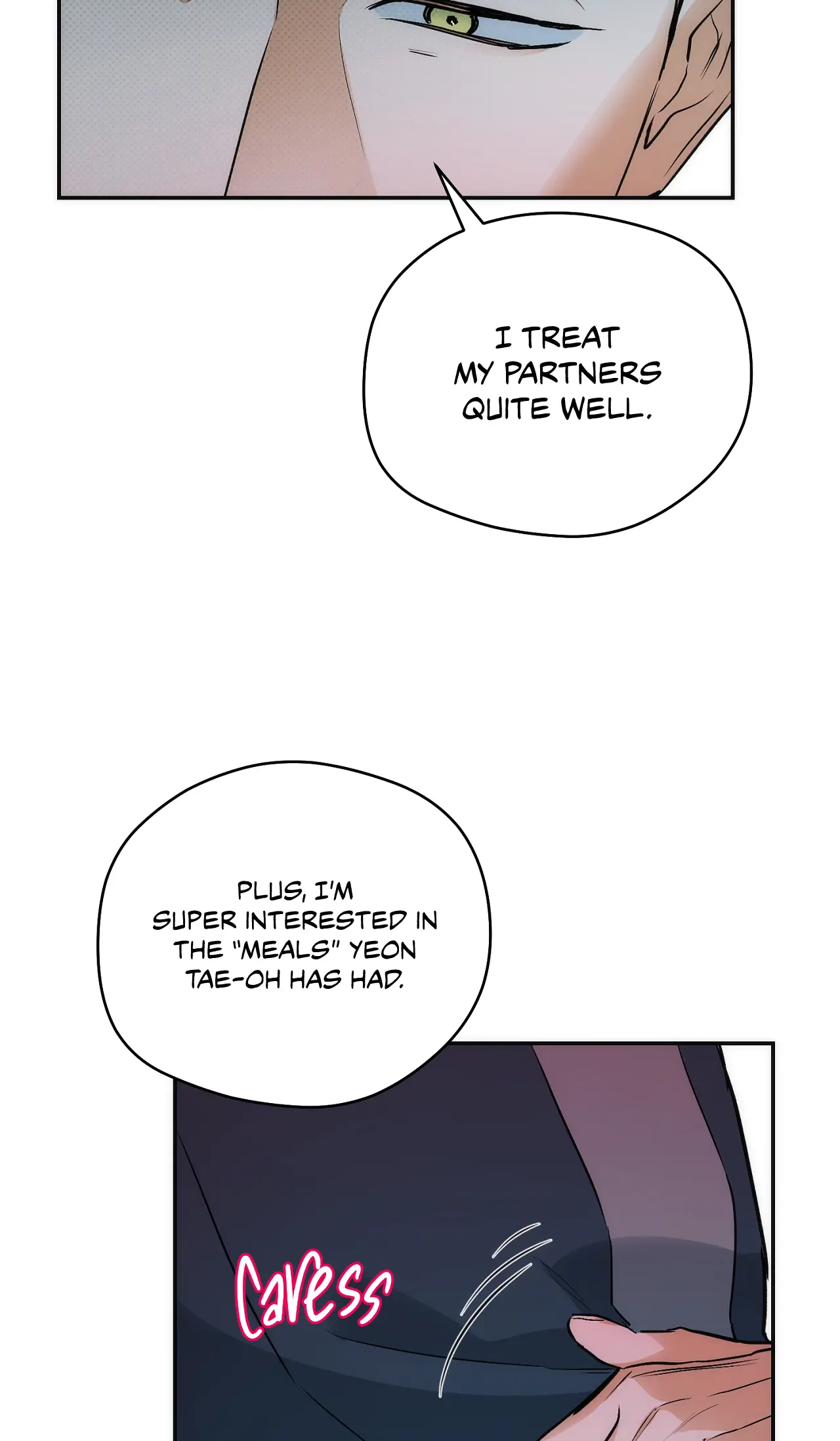 Off Track - Chapter 7 Page 33
