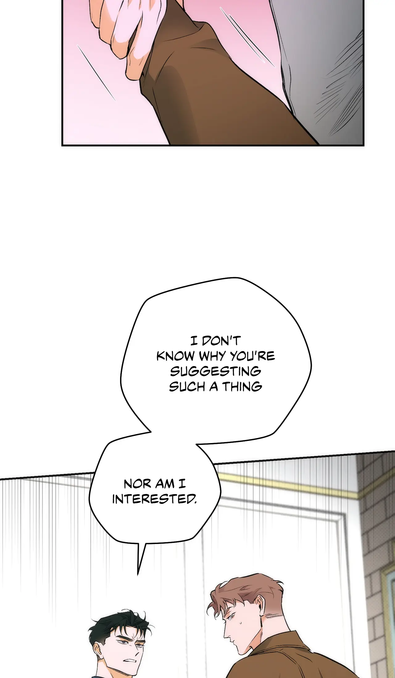 Off Track - Chapter 7 Page 36