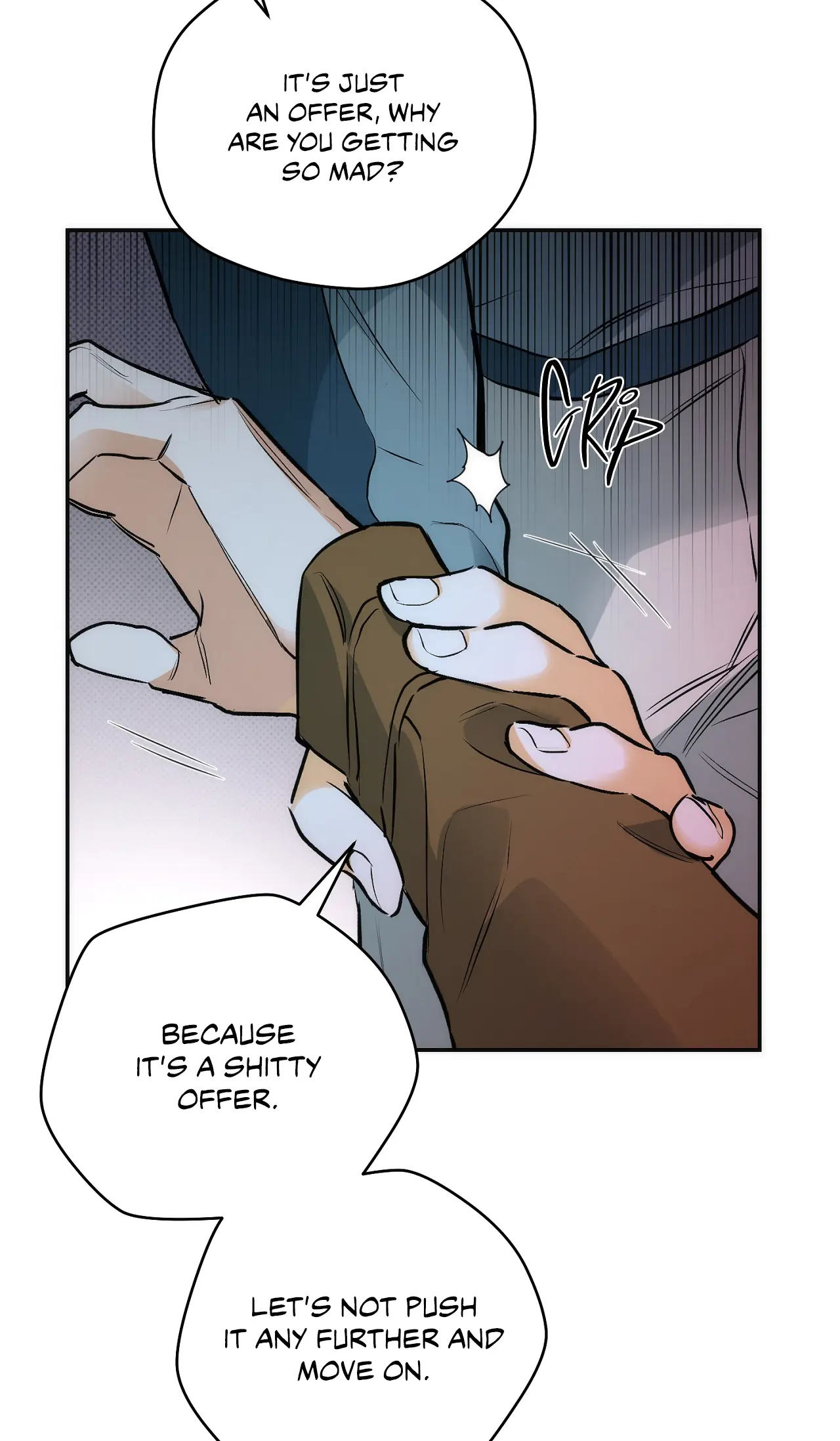 Off Track - Chapter 7 Page 39