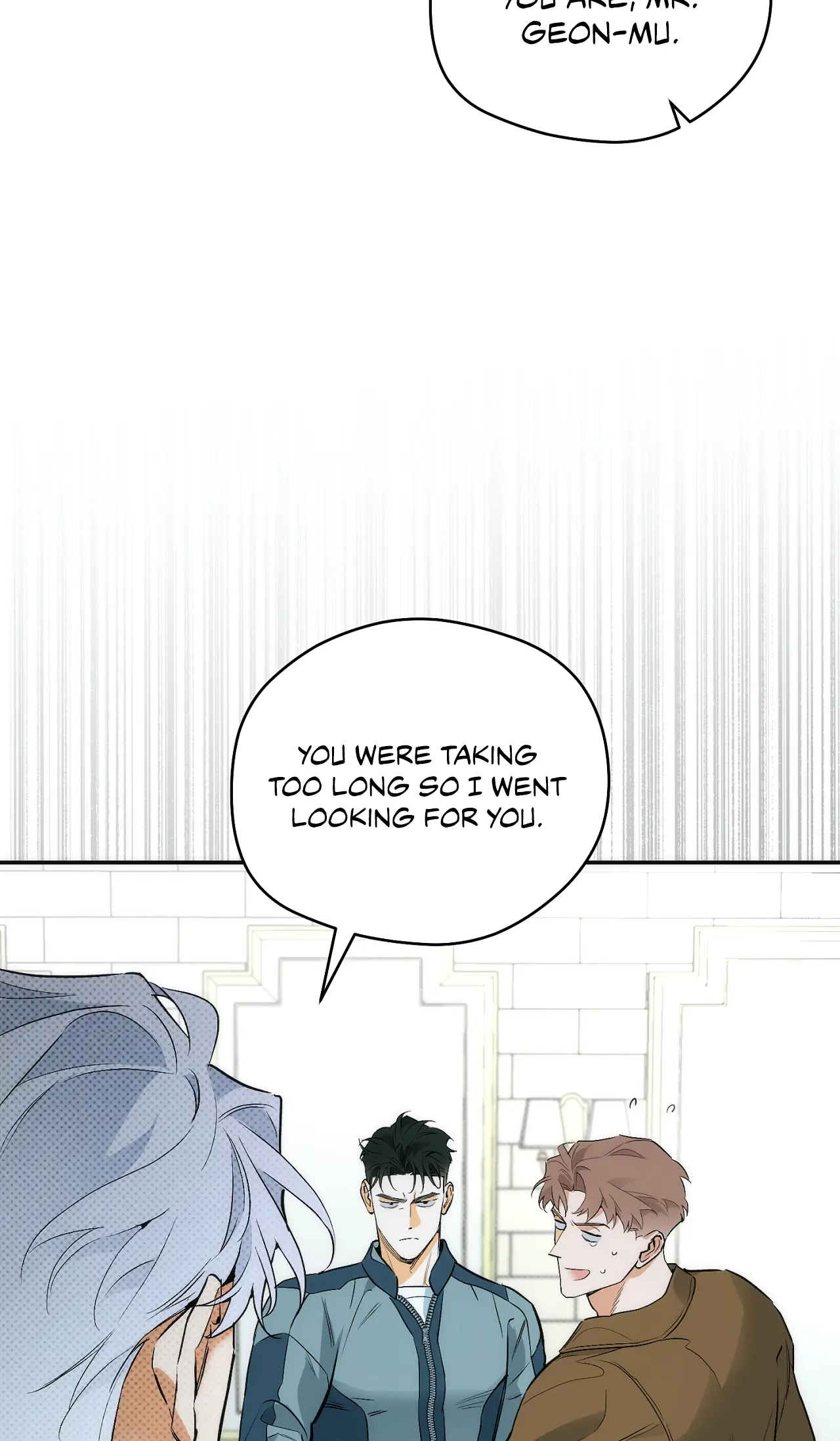Off Track - Chapter 7 Page 41