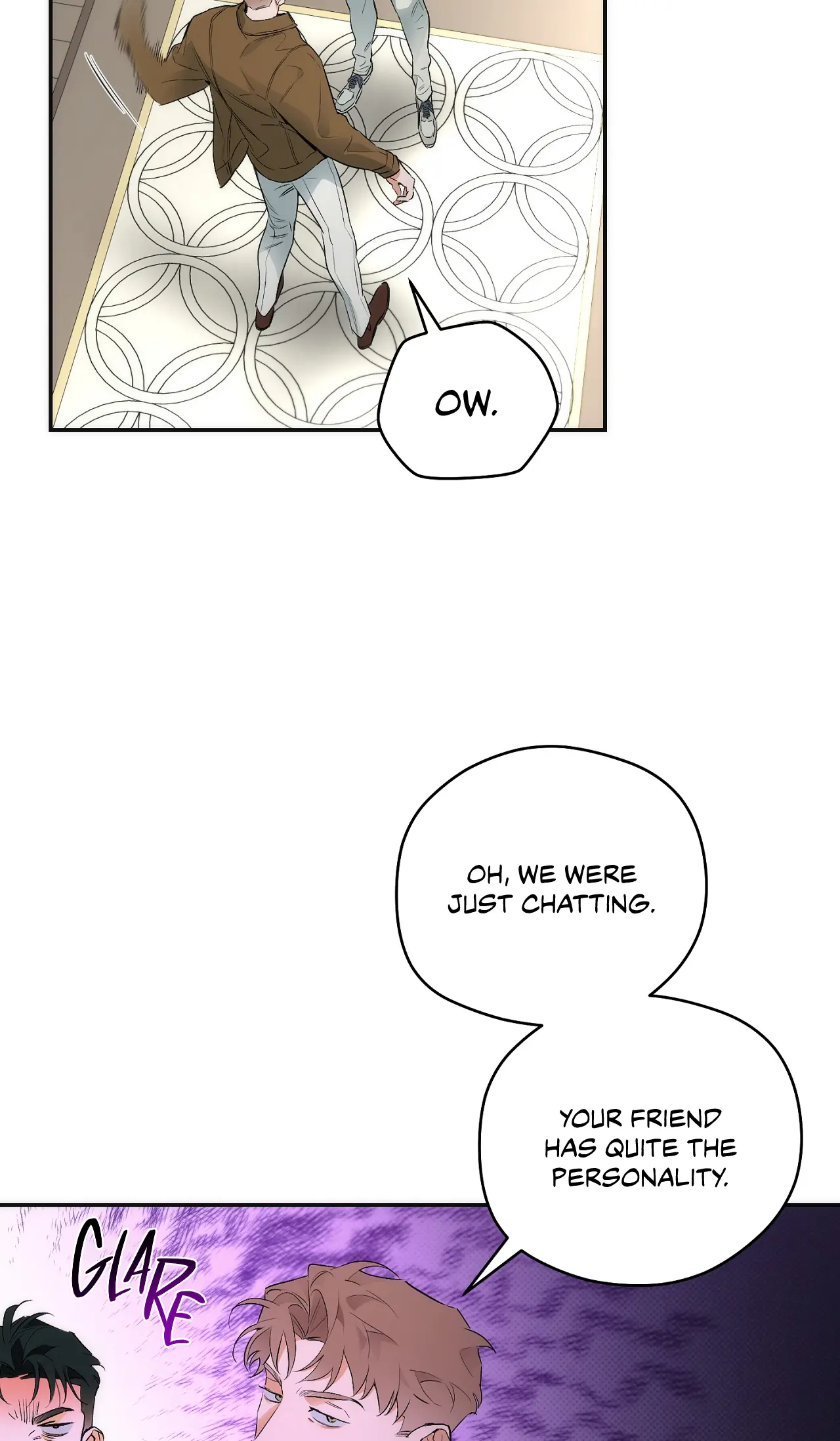 Off Track - Chapter 7 Page 45