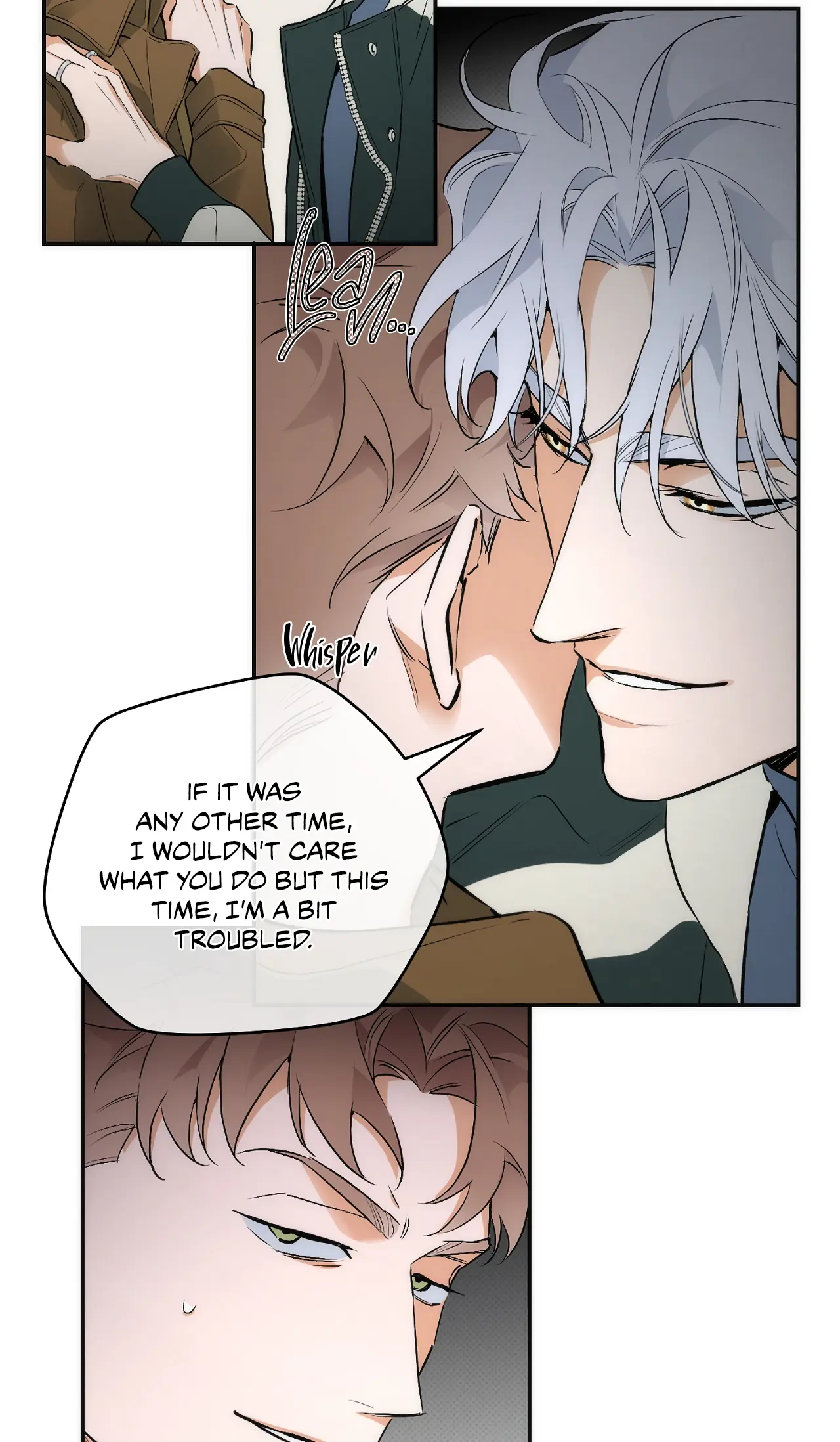 Off Track - Chapter 7 Page 47