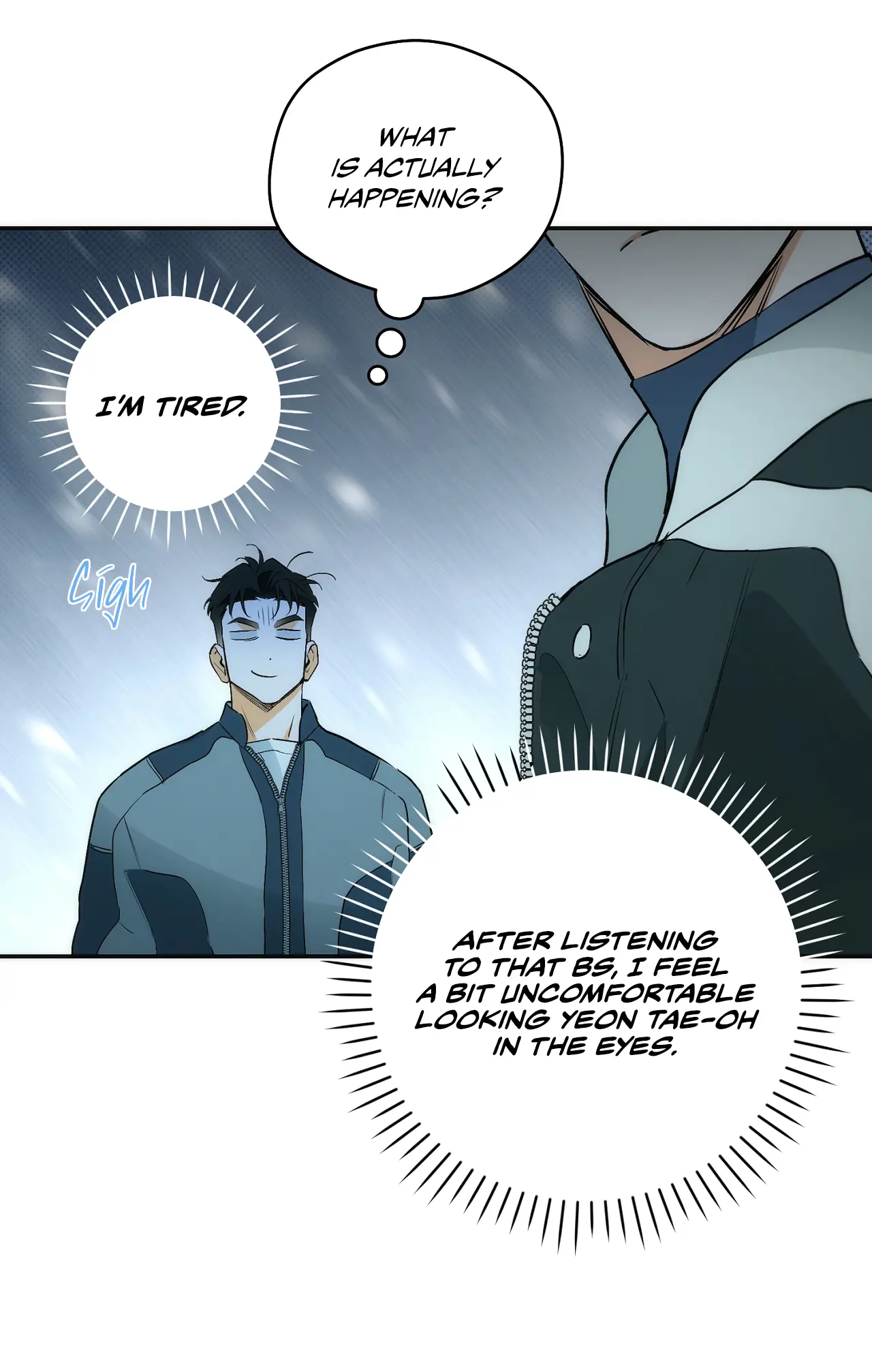 Off Track - Chapter 7 Page 51