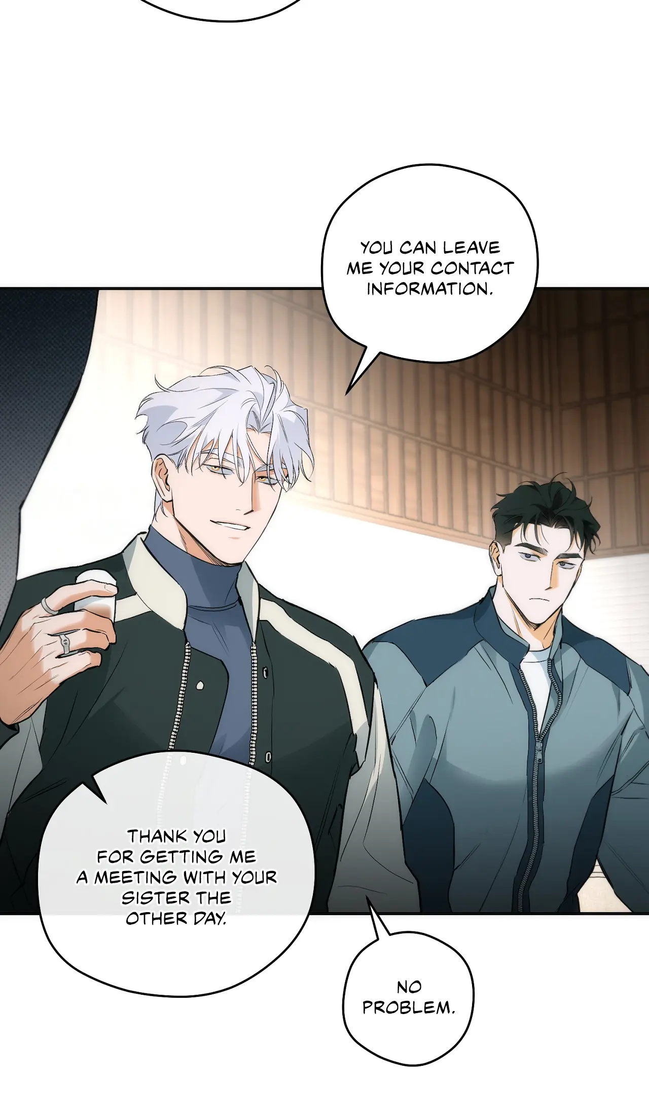 Off Track - Chapter 7 Page 7