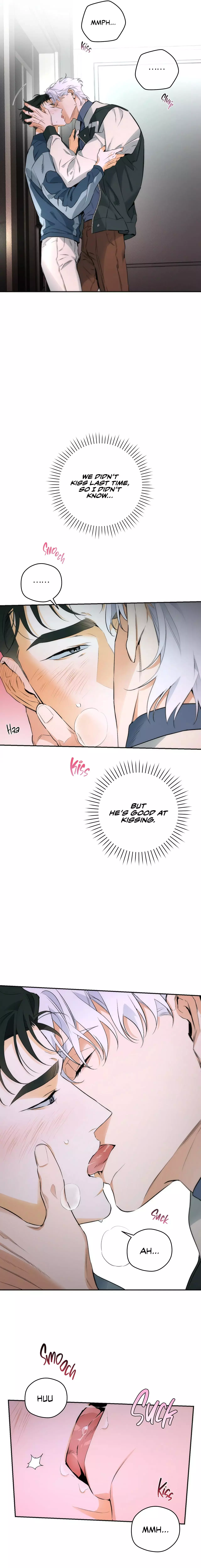 Off Track - Chapter 8 Page 13