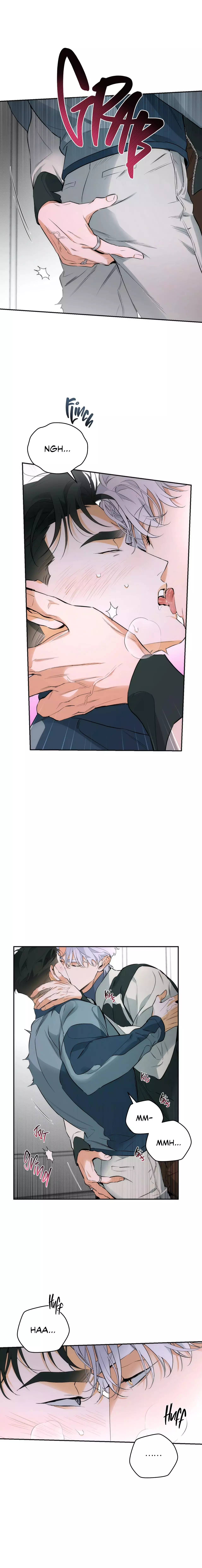 Off Track - Chapter 8 Page 15