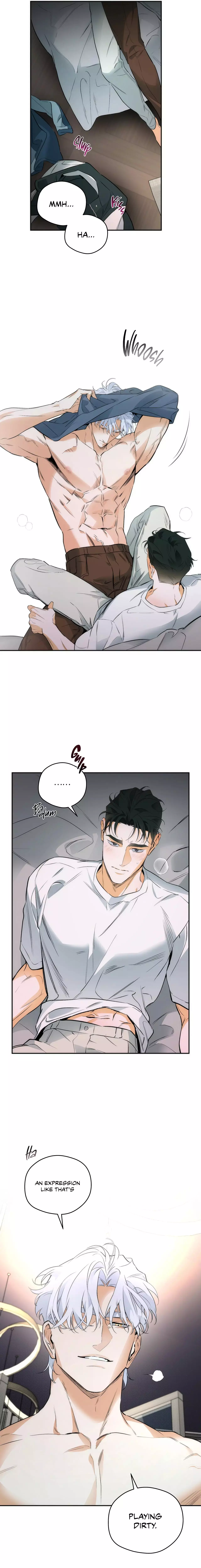Off Track - Chapter 8 Page 17