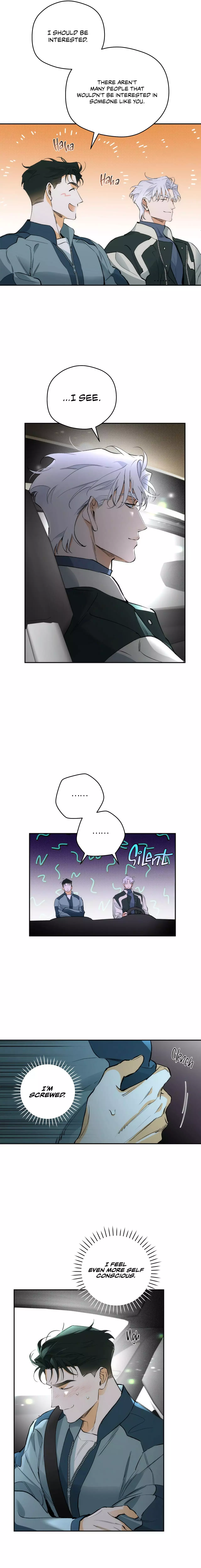Off Track - Chapter 8 Page 4