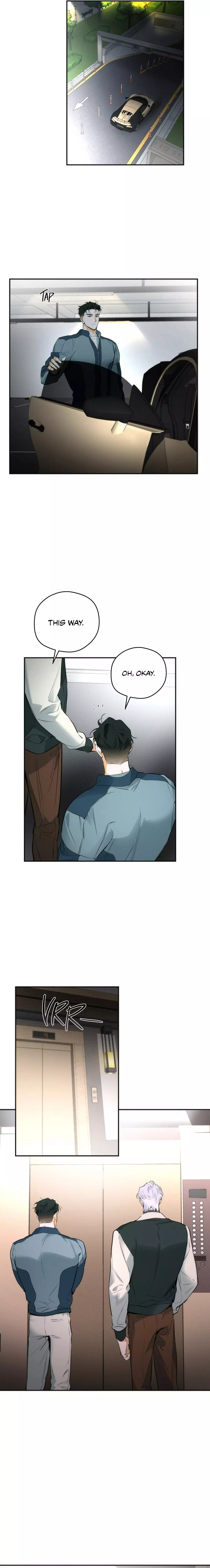 Off Track - Chapter 8 Page 7