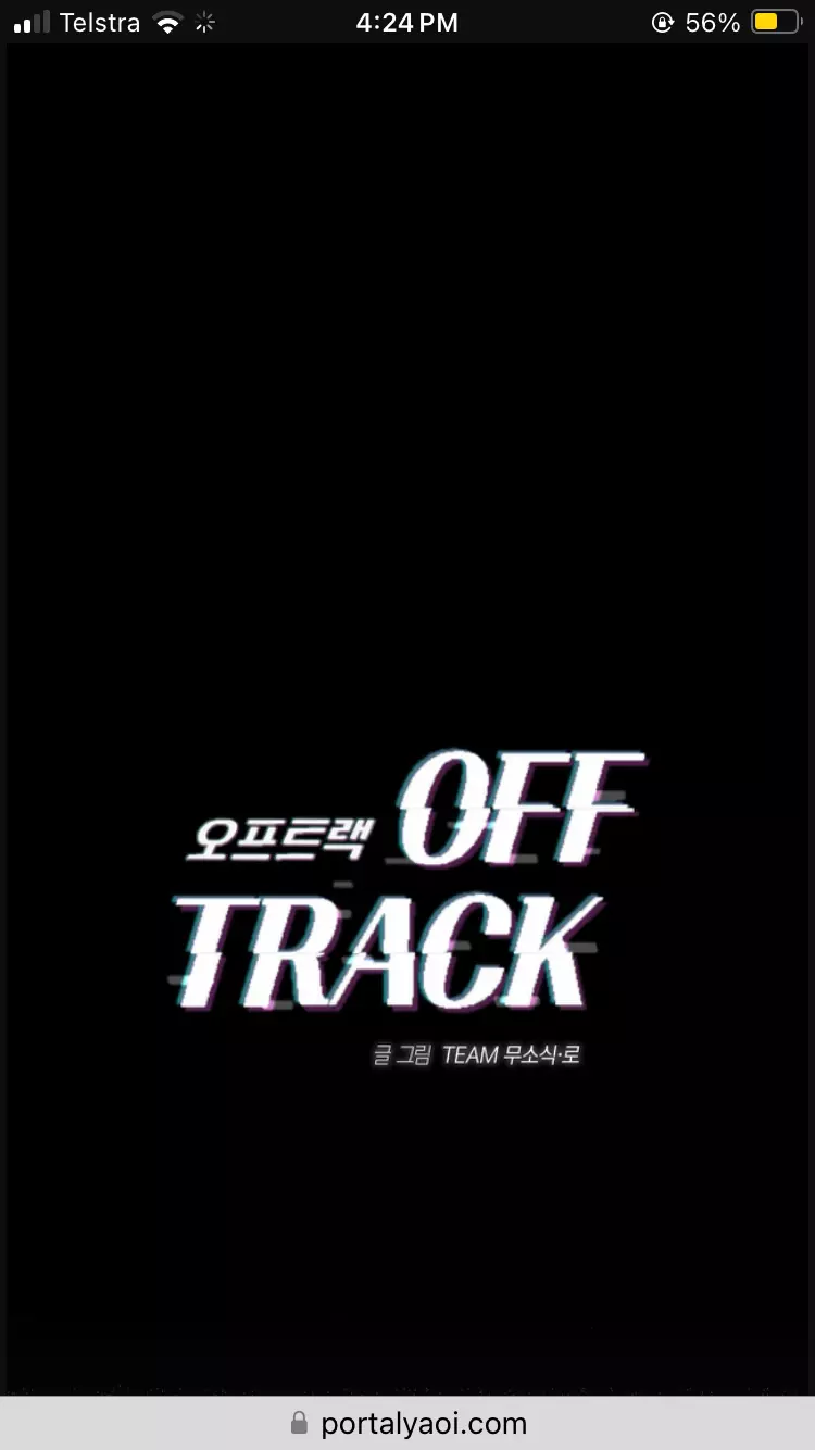 Off Track - Chapter 9 Page 1